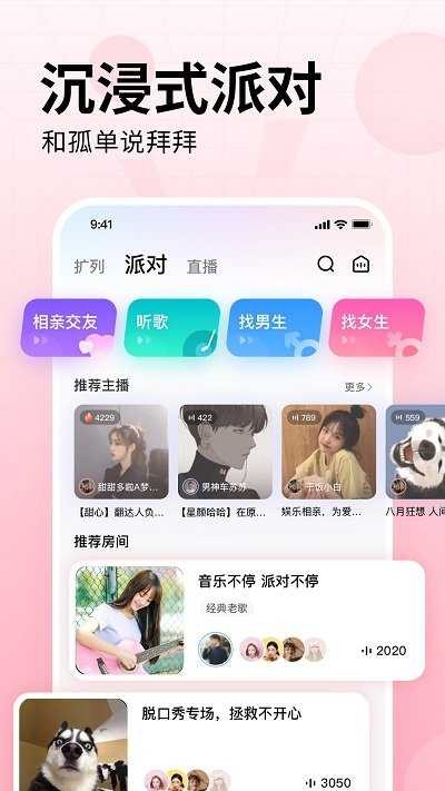 皮皮陪玩截图3