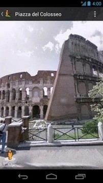 谷歌街景地图截图3