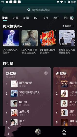 波点音乐车机版