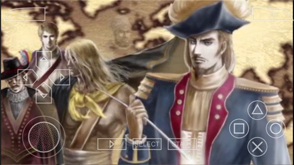大航海时代2手机版