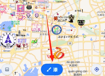 WPLACE地图