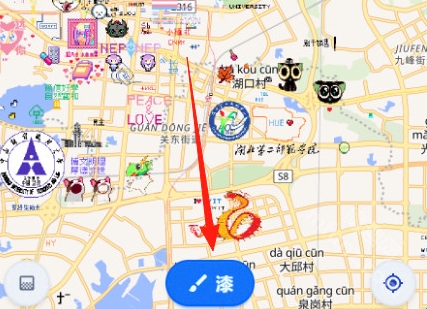 WPLACE地图