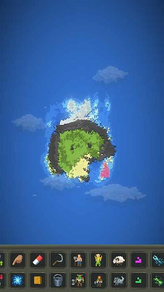 上帝模拟器修仙版