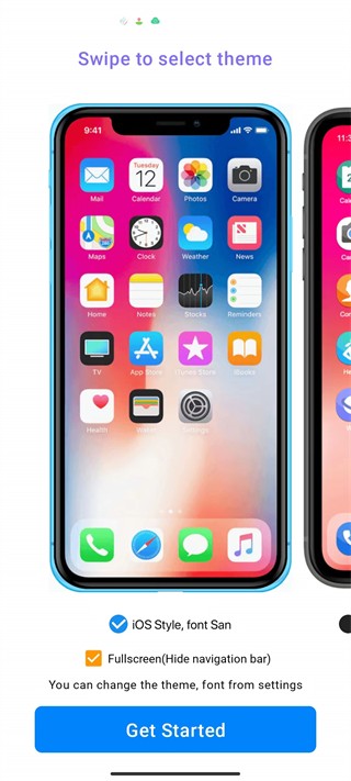 ioslauncher14截图3