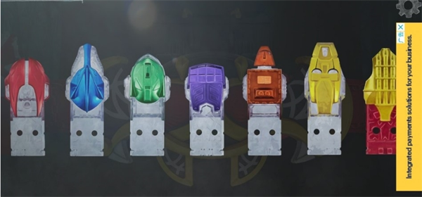 假面骑士kiva腰带模拟器豪华版