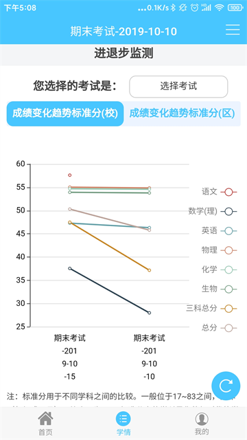 达美嘉教育截图4
