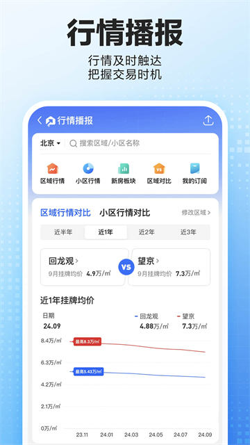 贝壳找房截图1