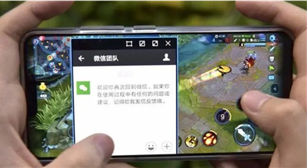 VIVO游戏魔盒