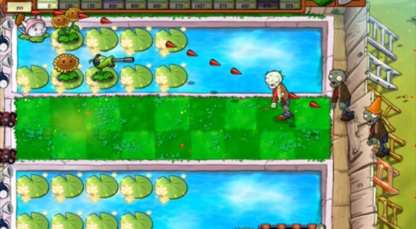 植物大战僵尸诸神版