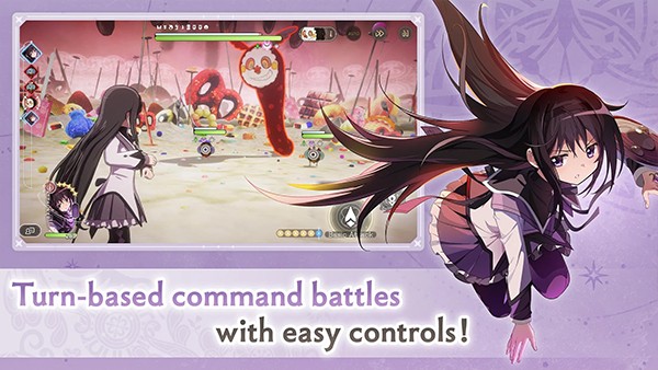 魔法少女小圆截图2