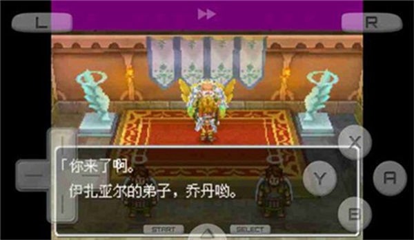 勇者斗恶龙9重制版截图1