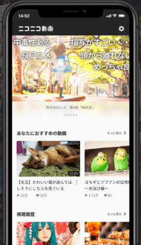 Niconico动画