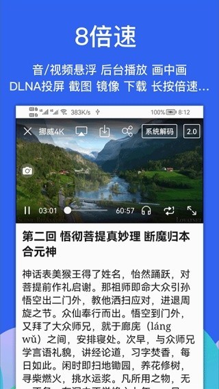 Alook浏览器旧版本截图4