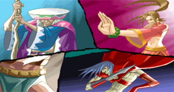 神剑伏魔录怀旧版
