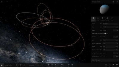 宇宙沙盘2截图1