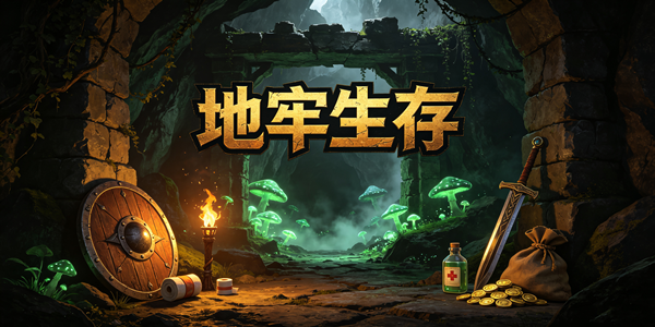 地牢生存游戏合集