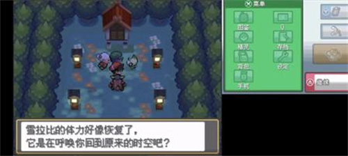 口袋妖怪金心存档版