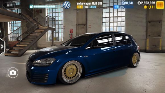 CSR Racing 2