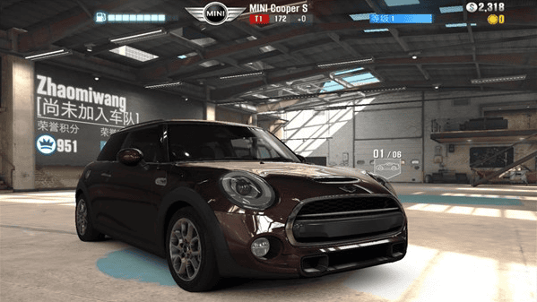 CSR Racing 2