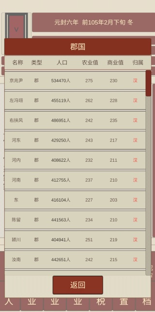 汉朝人生2