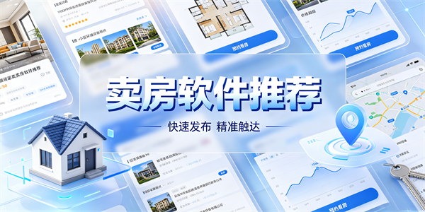 卖房软件推荐