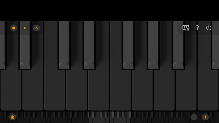 轻音钢琴截图3