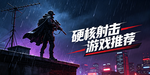 硬核射击游戏大全