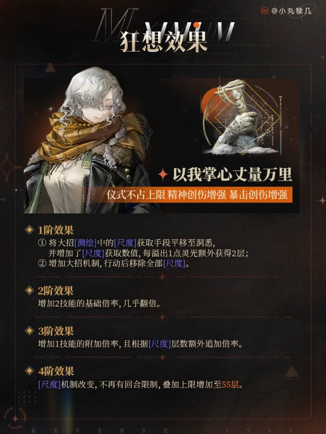 重返未来1999新版北方哨歌狂想强度与机制分析