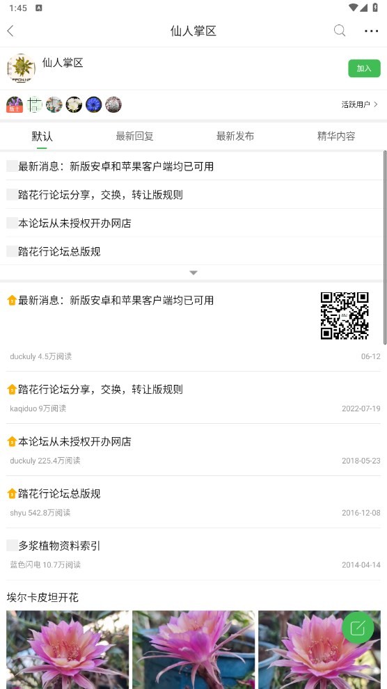 踏花行截图2