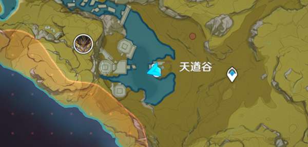 原神花鳉鱼分布图 钓鱼点位一览