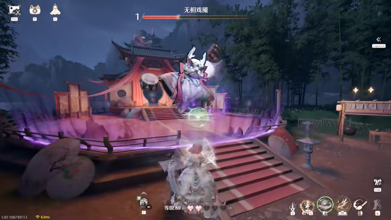 无限暖暖无相戏魇打法技巧详细攻略
