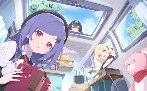 星塔旅人