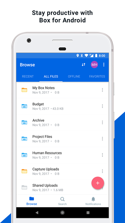 box网盘截图4