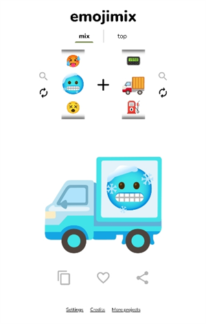 emojimix截图1
