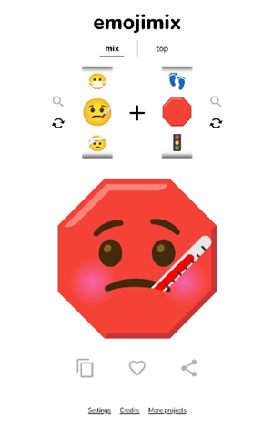 emojimix截图2