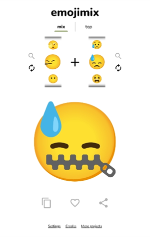 emojimix截图3