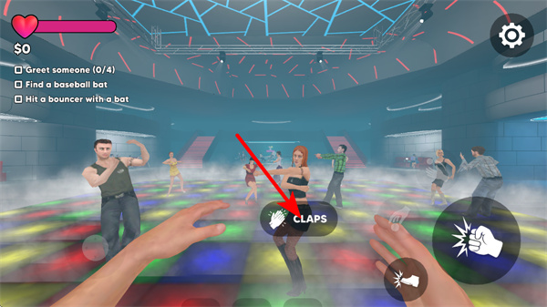 夜店模拟器