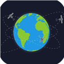 北斗卫星地图高清版