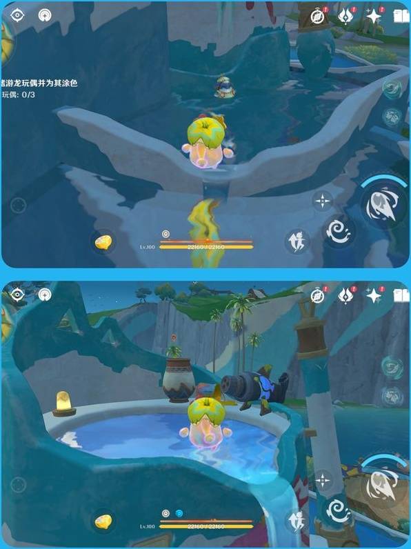 原神纳塔任务消失的玩偶完成攻略