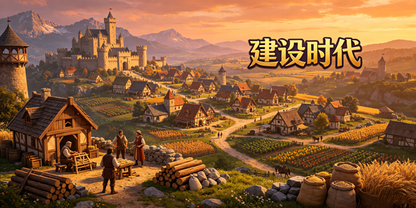 经营建设类游戏合集