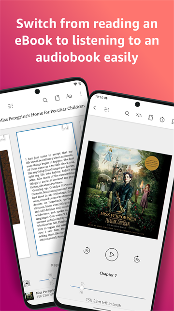 kindle阅读器截图2
