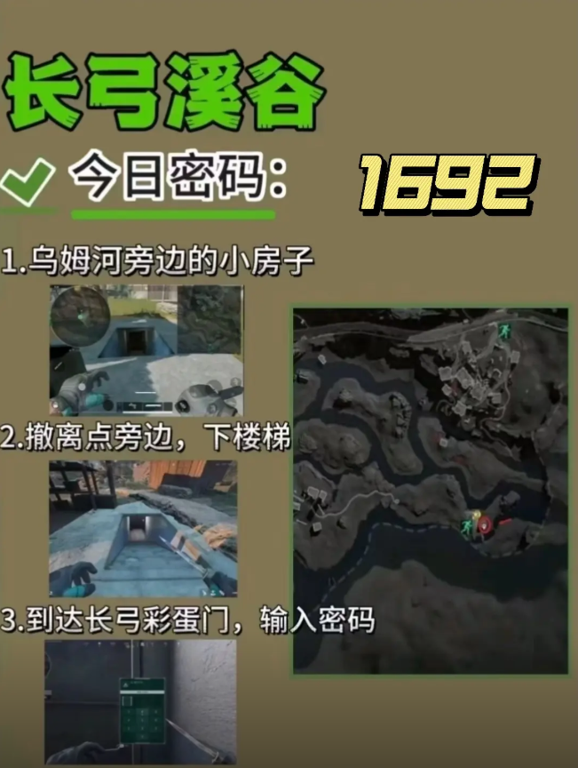 三角洲行动航天基地7月9日密码 密码门位置与正确答案