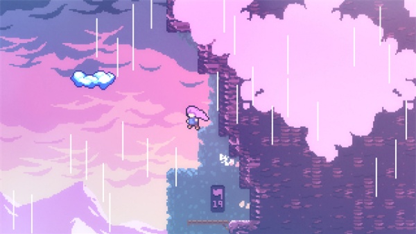 蔚蓝celeste