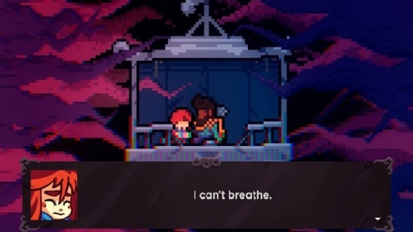 蔚蓝celeste