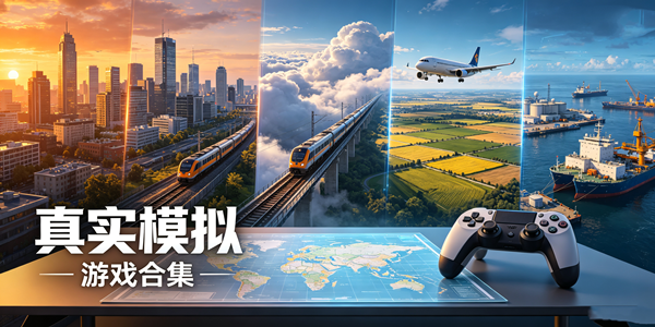 真实模拟类游戏合集
