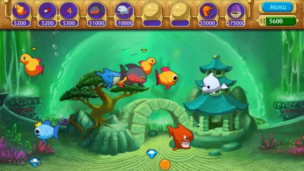 怪怪水族馆手机版截图5
