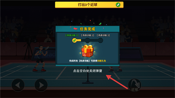 天天羽毛球免广告版