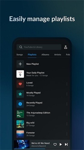 LarkPlayer截图2