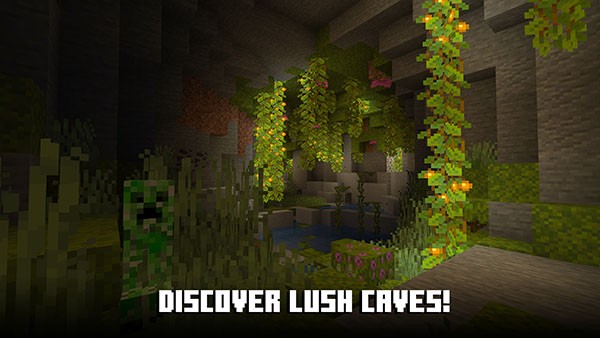 minecraft国际版手机版截图1