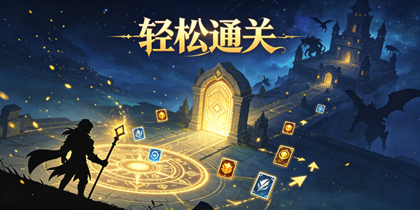 挂机闯关手游推荐